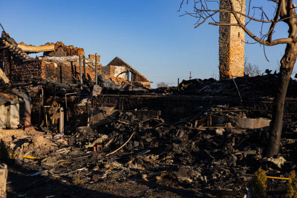 24/7 Emergency Fire Damage Removal experts in South Haven, MN